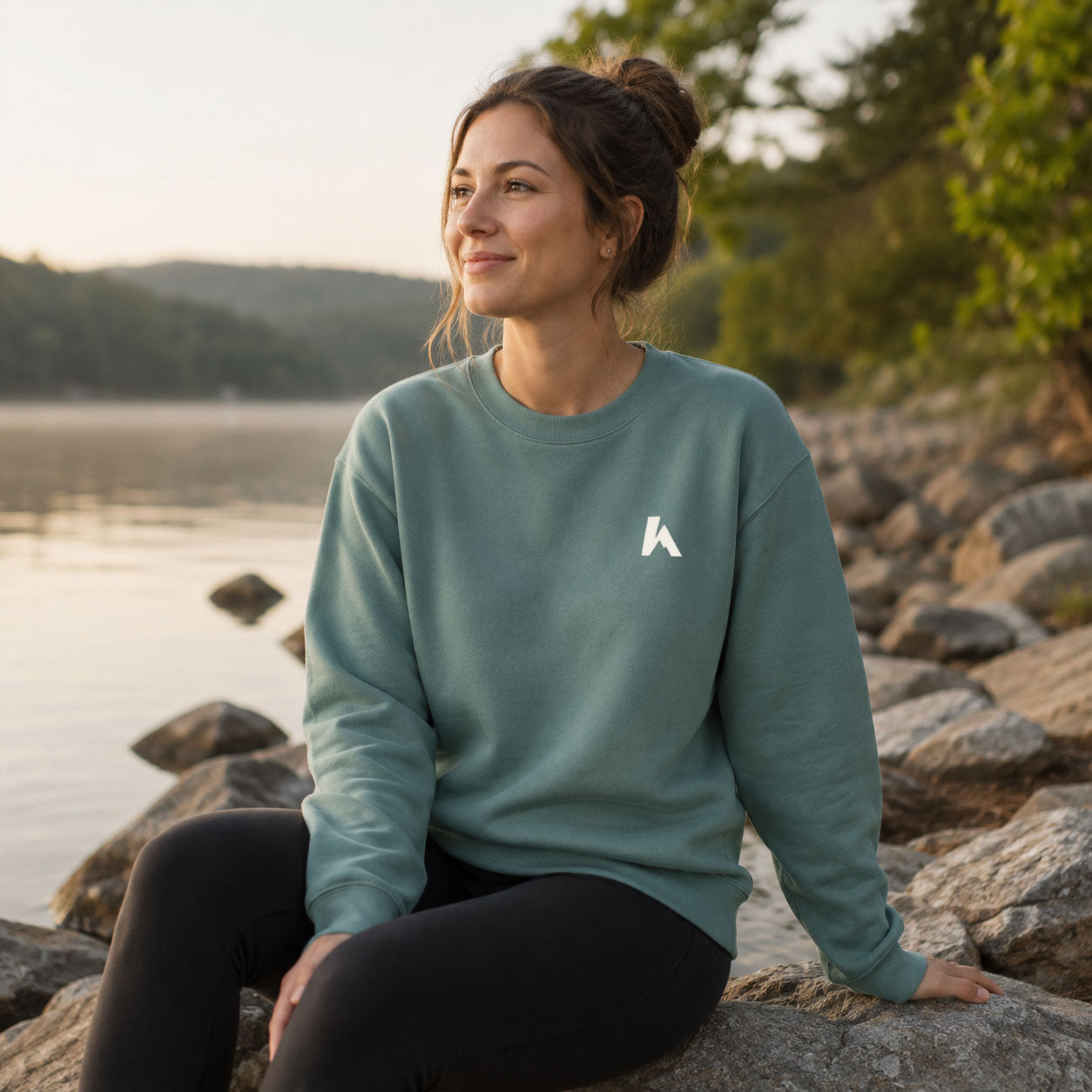 HIKR OG 100% Organic Cotton Sweater
