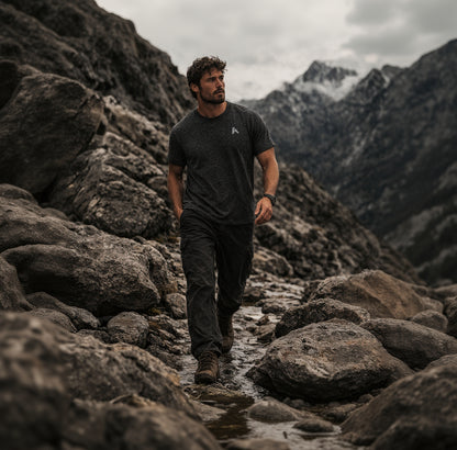 HIKR PWR Men's Technical T-Shirt