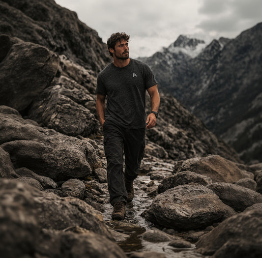 HIKR PWR Men's Technical T-Shirt
