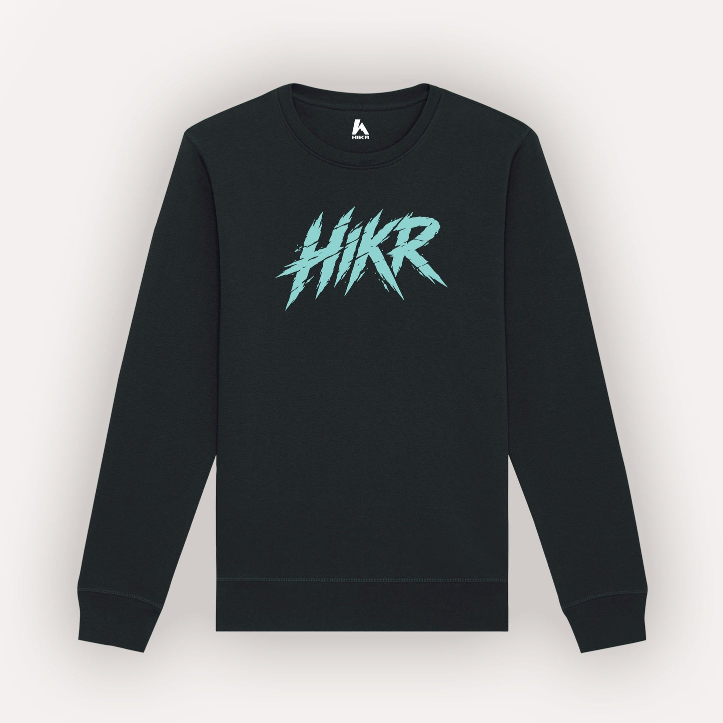 HIKR RAW Organic Cotton Lightweight Sweater