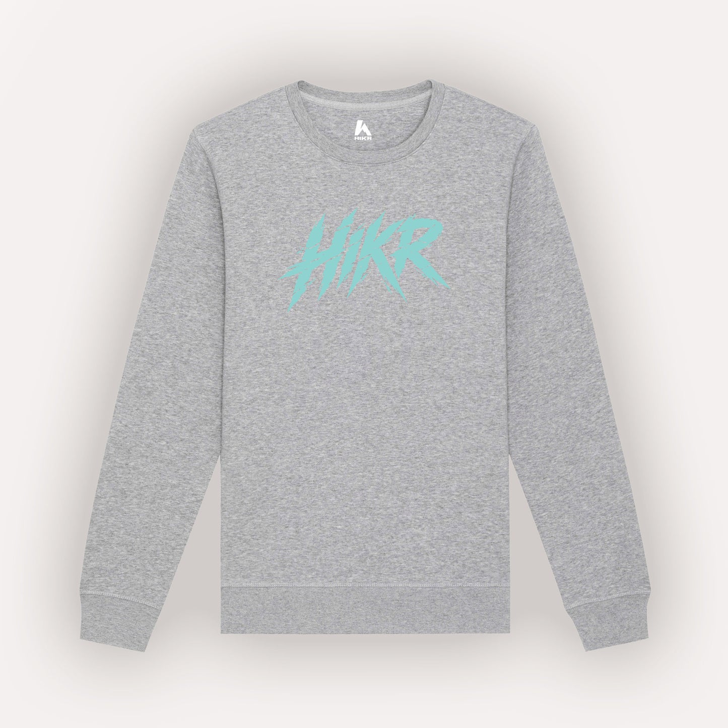 HIKR RAW Organic Cotton Lightweight Sweater