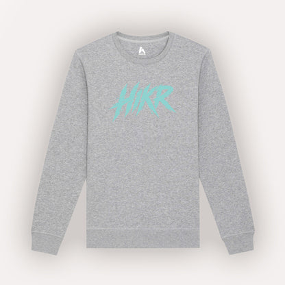 HIKR RAW Organic Cotton Lightweight Sweater