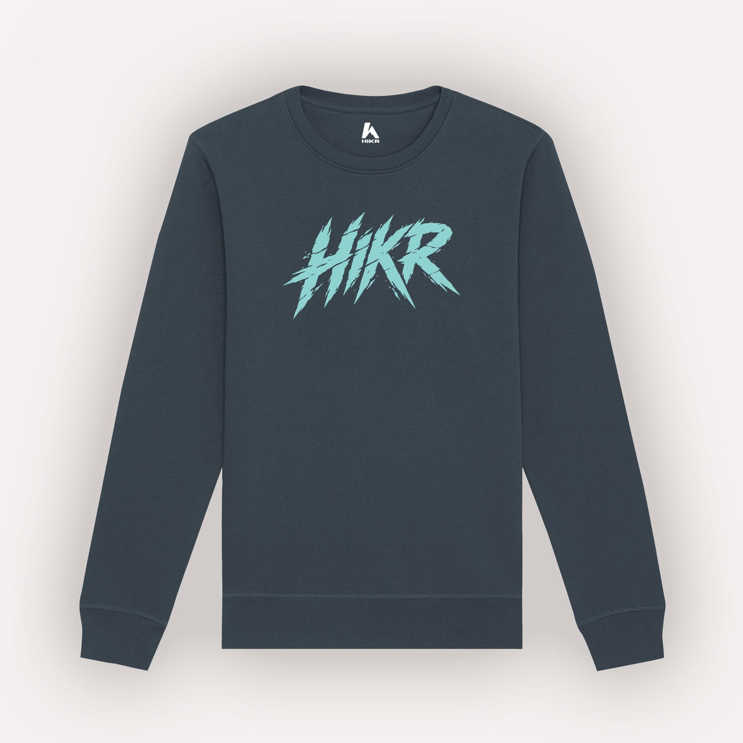 HIKR RAW Organic Cotton Lightweight Sweater