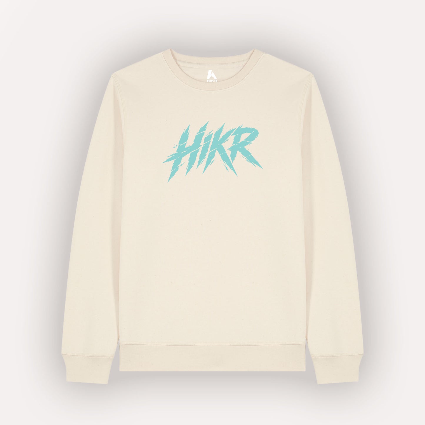 HIKR RAW Organic Cotton Lightweight Sweater