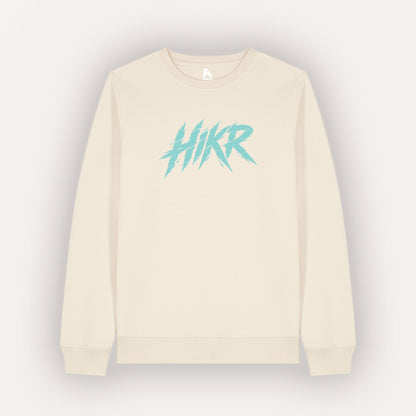 HIKR RAW Organic Cotton Lightweight Sweater