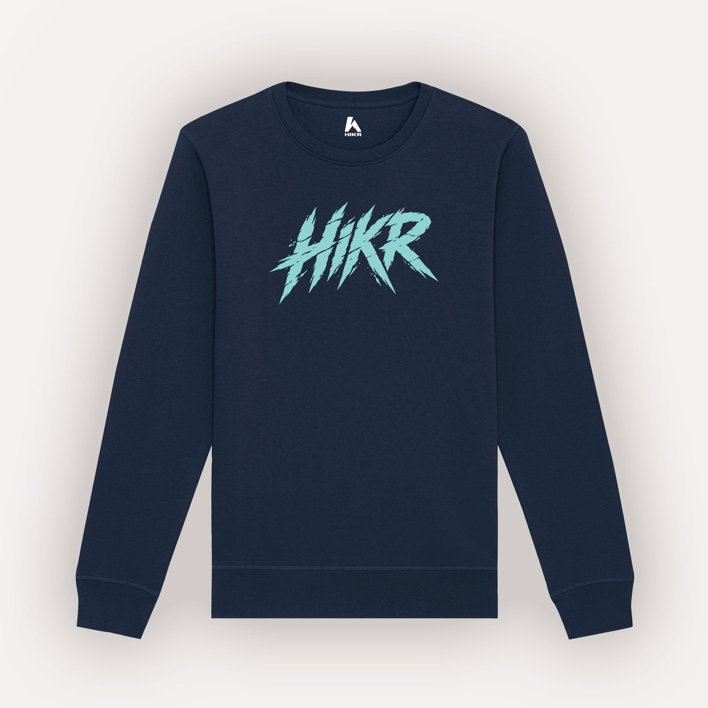 HIKR RAW Organic Cotton Lightweight Sweater