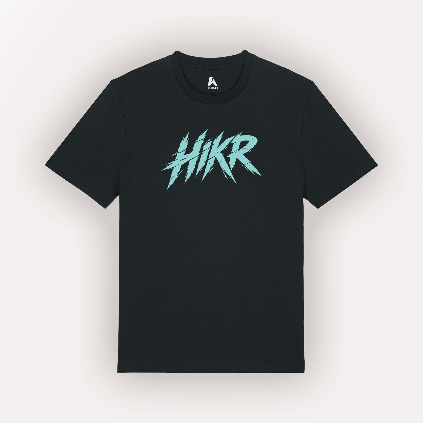 HIKR RAW 100% Organic Cotton Everyday T-Shirt