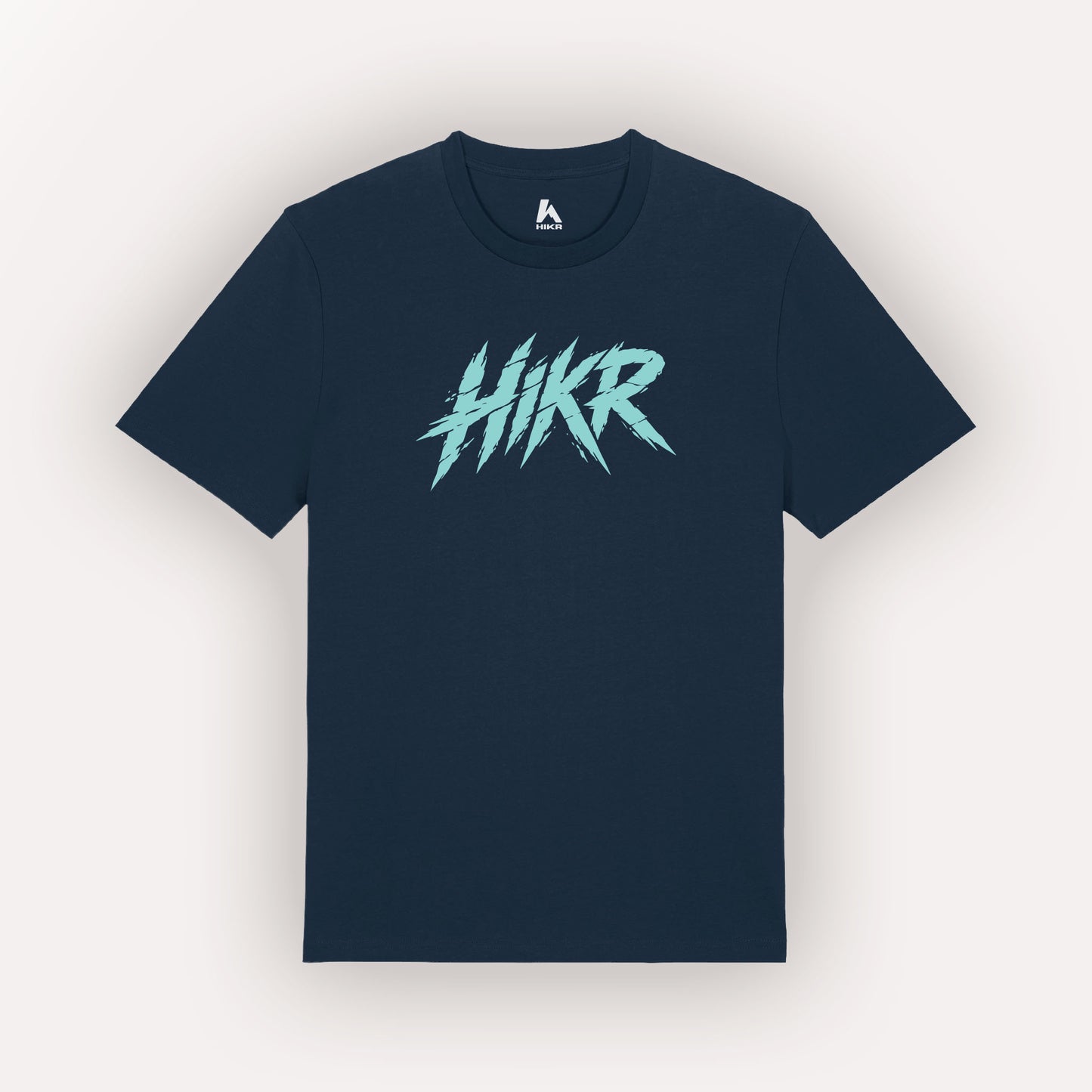 HIKR RAW 100% Organic Cotton Everyday T-Shirt