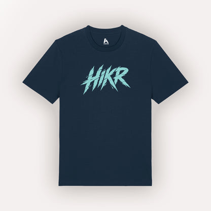 HIKR RAW 100% Organic Cotton Everyday T-Shirt