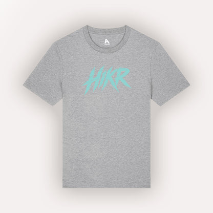HIKR RAW 100% Organic Cotton Everyday T-Shirt