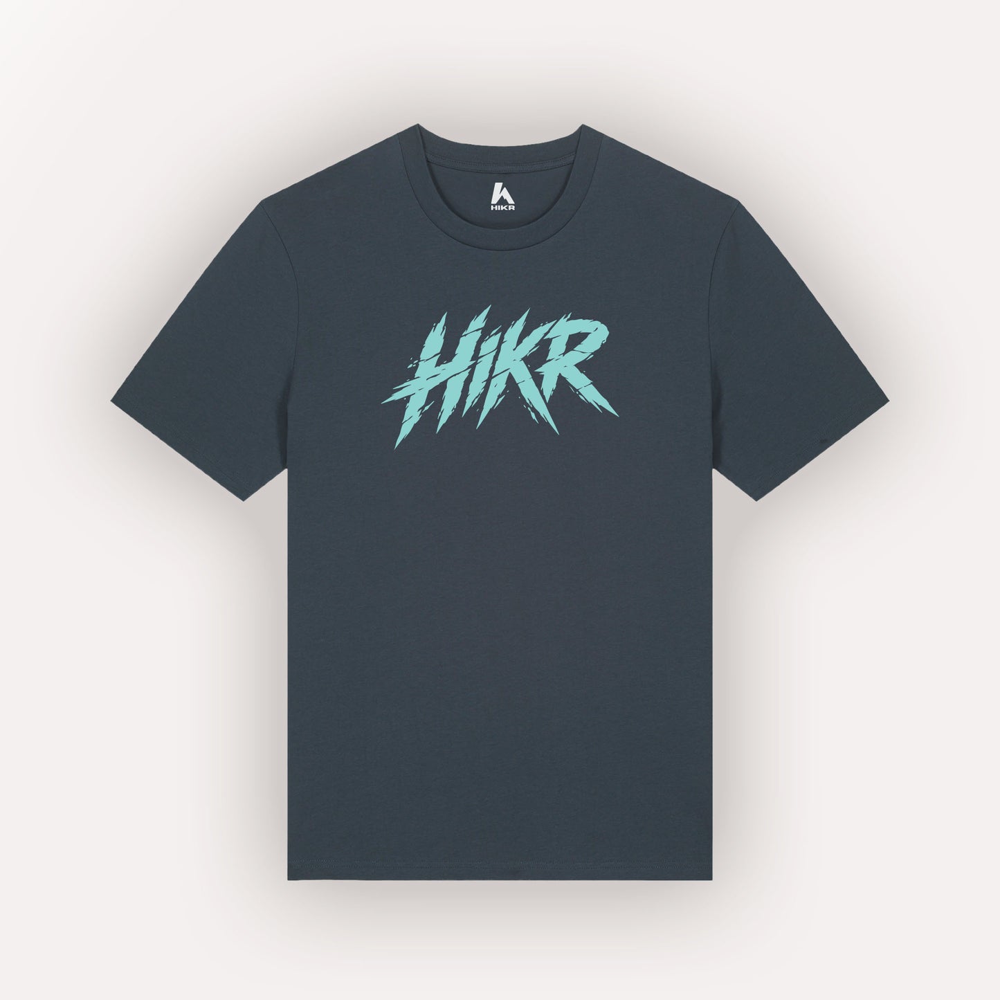 HIKR RAW 100% Organic Cotton Everyday T-Shirt