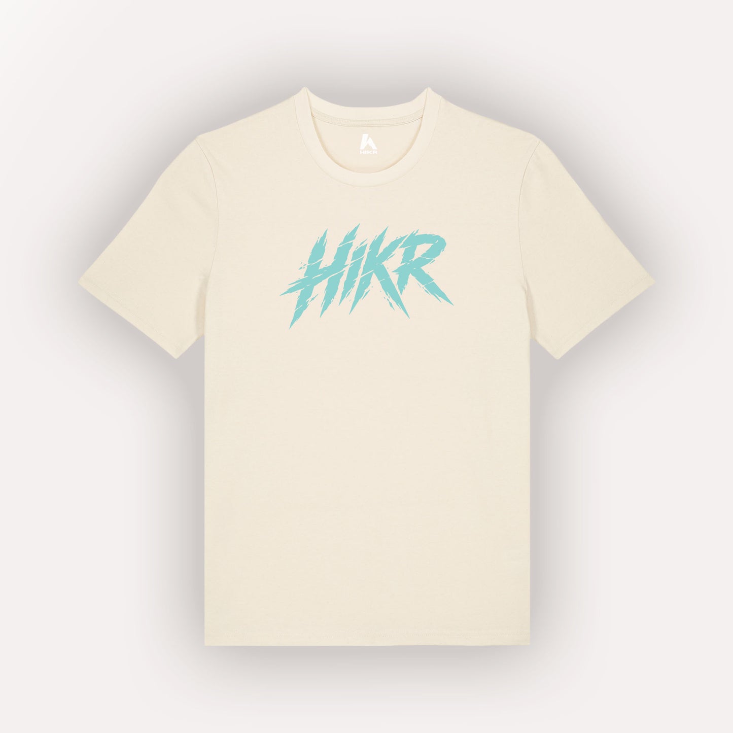 HIKR RAW 100% Organic Cotton Everyday T-Shirt