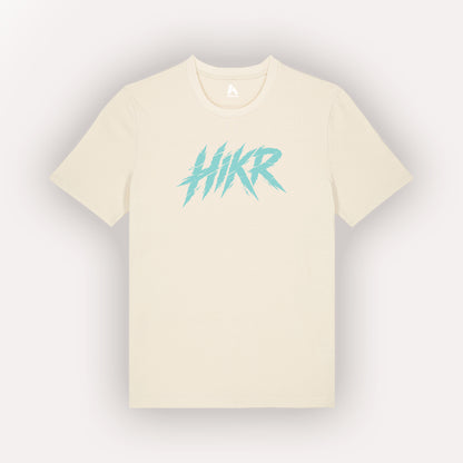 HIKR RAW 100% Organic Cotton Everyday T-Shirt