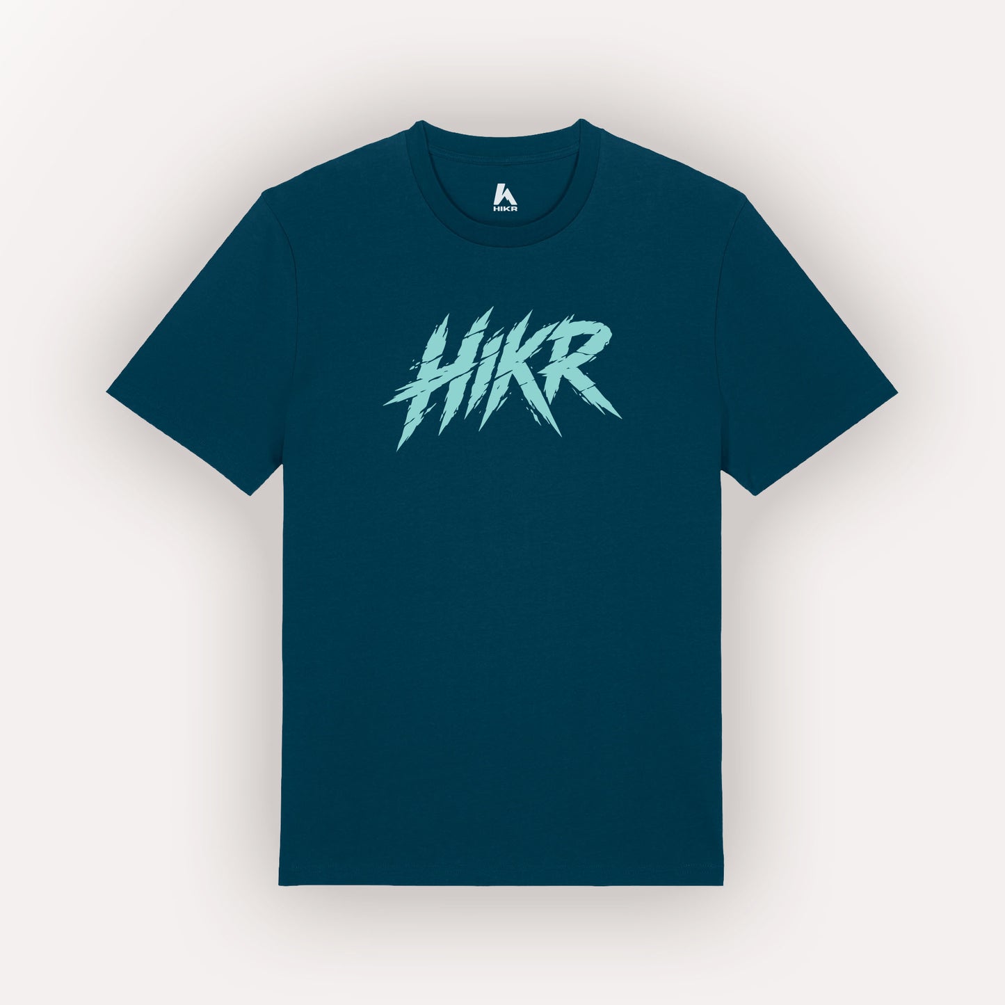HIKR RAW 100% Organic Cotton Everyday T-Shirt