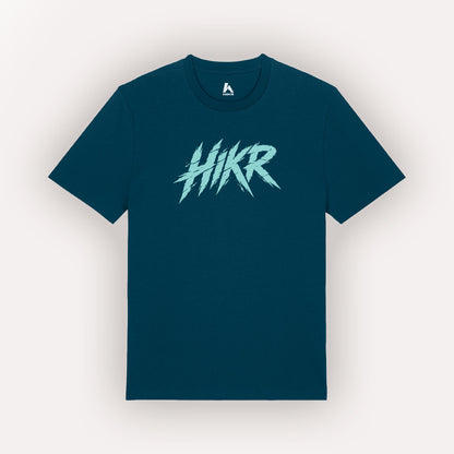 HIKR RAW 100% Organic Cotton Everyday T-Shirt