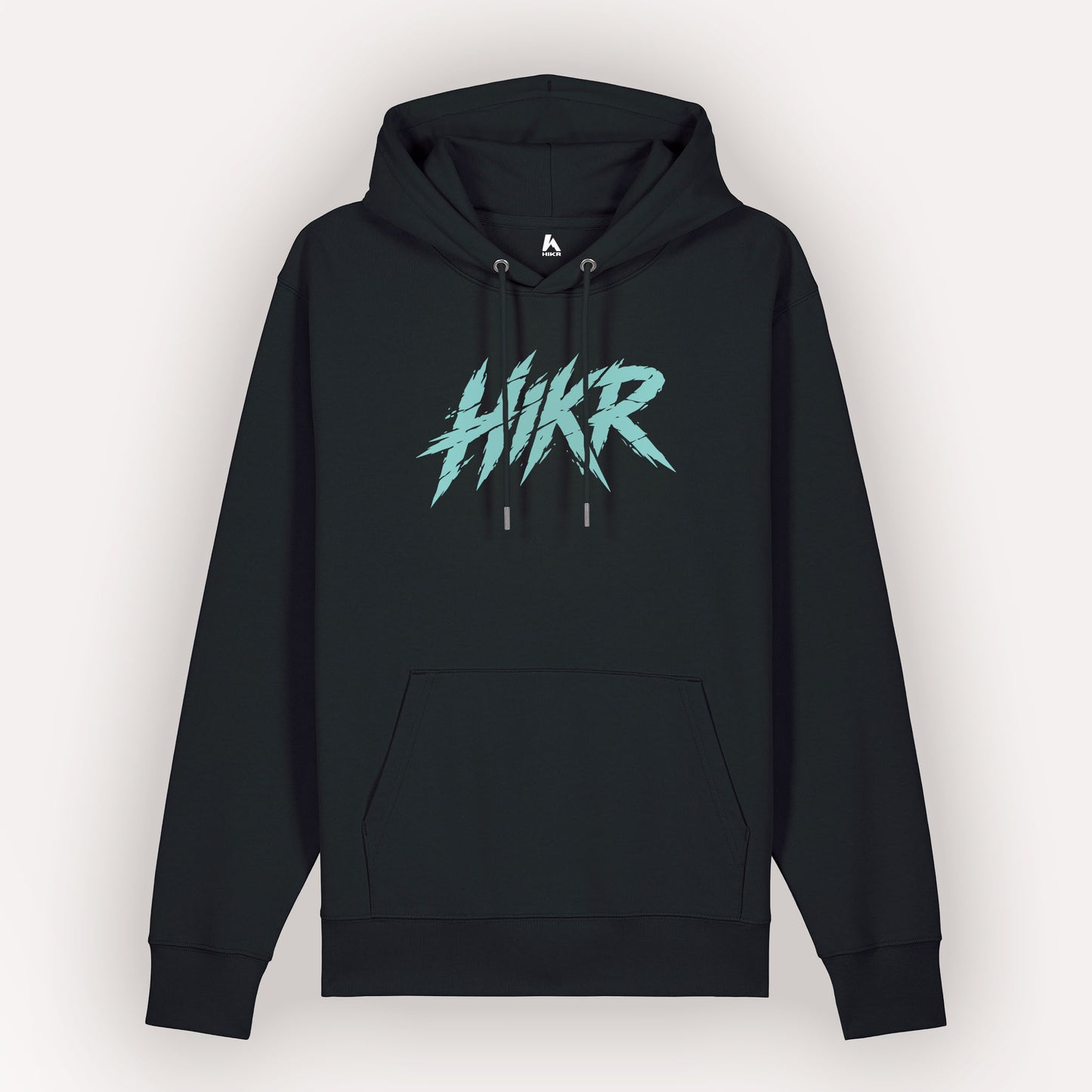 HIKR Raw 100% Organic Cotton Hoodie