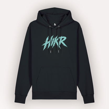 HIKR Raw 100% Organic Cotton Hoodie