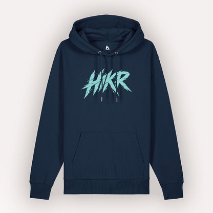 HIKR Raw 100% Organic Cotton Hoodie