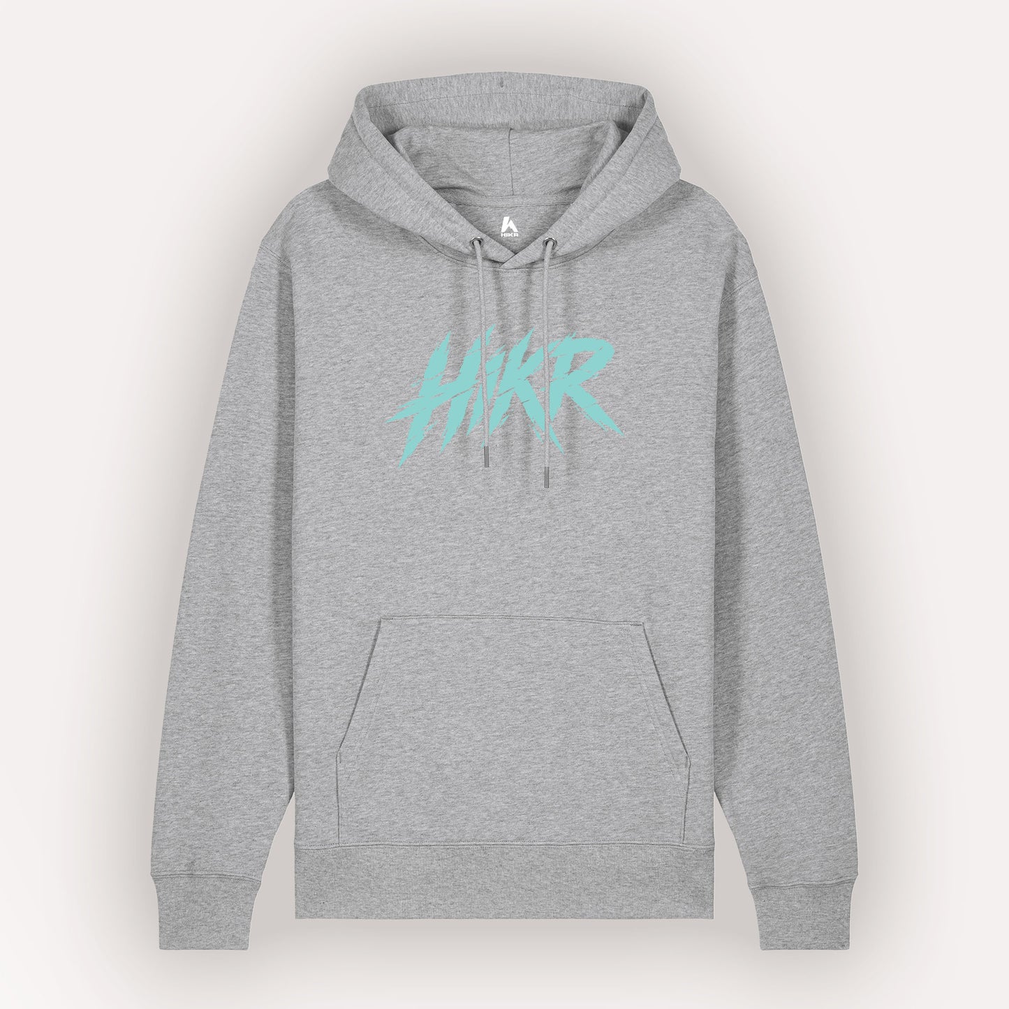 HIKR Raw 100% Organic Cotton Hoodie