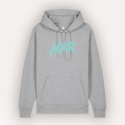 HIKR Raw 100% Organic Cotton Hoodie
