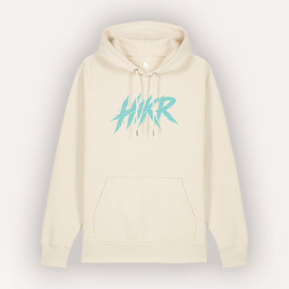HIKR Raw 100% Organic Cotton Hoodie