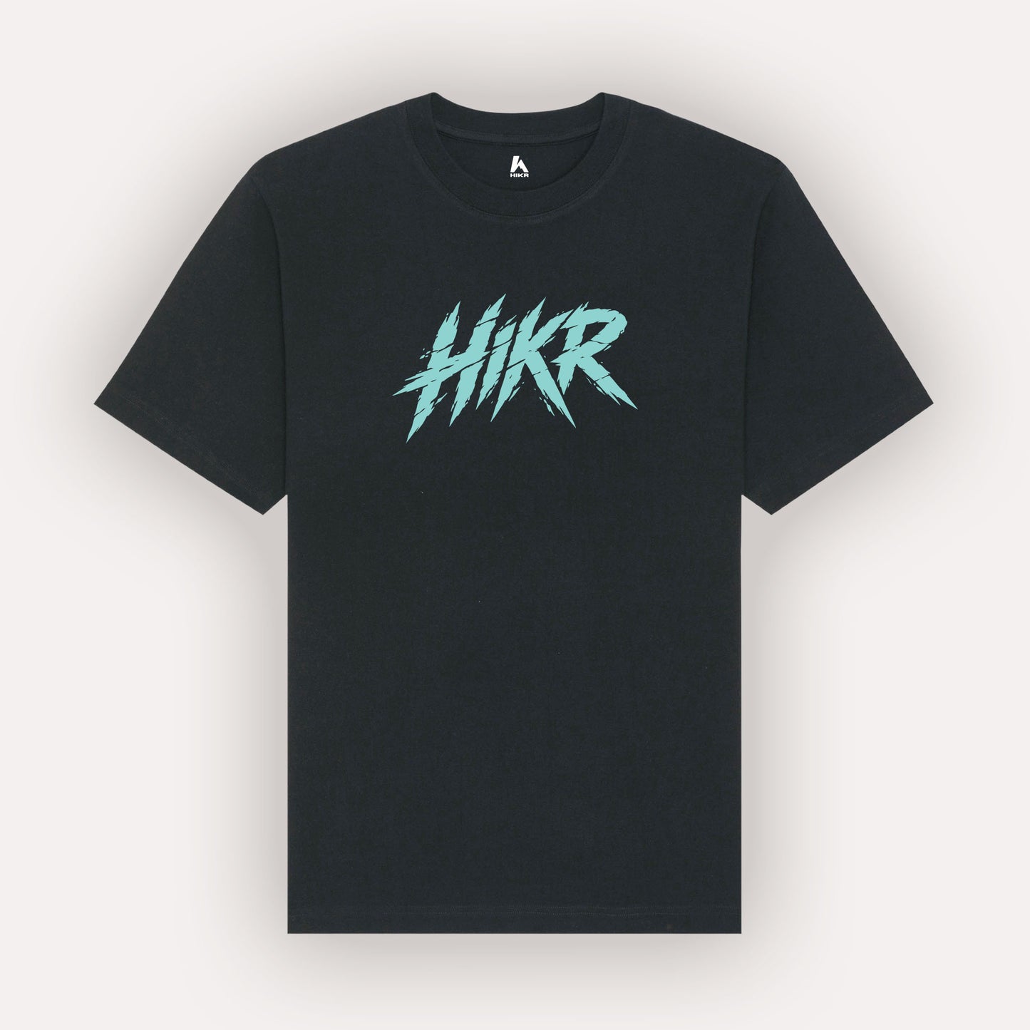 HIKR RAW 100% Organic Cotton Heavyweight T-Shirt