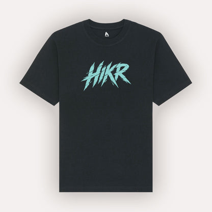 HIKR RAW 100% Organic Cotton Heavyweight T-Shirt