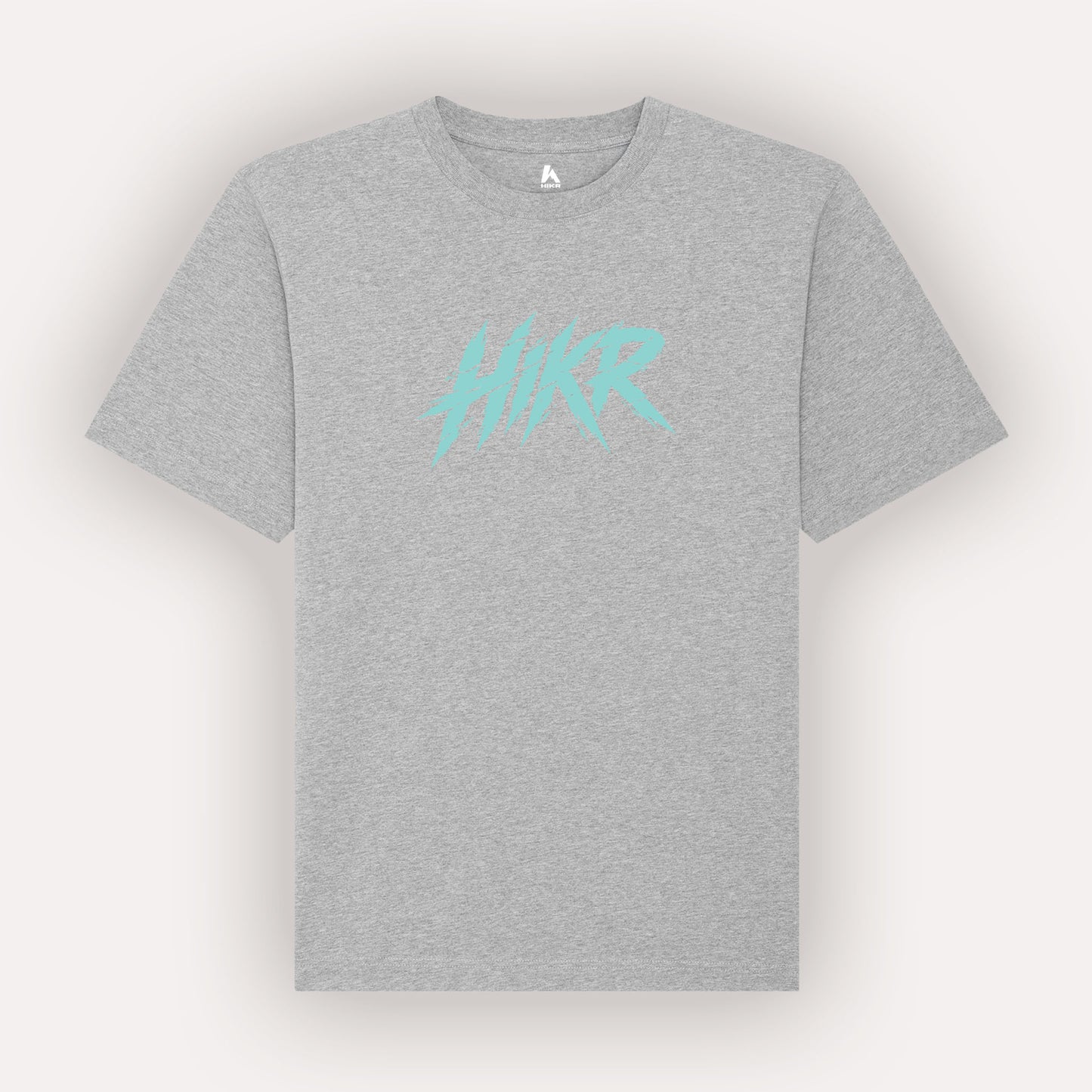 HIKR RAW 100% Organic Cotton Heavyweight T-Shirt