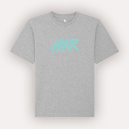 HIKR RAW 100% Organic Cotton Heavyweight T-Shirt