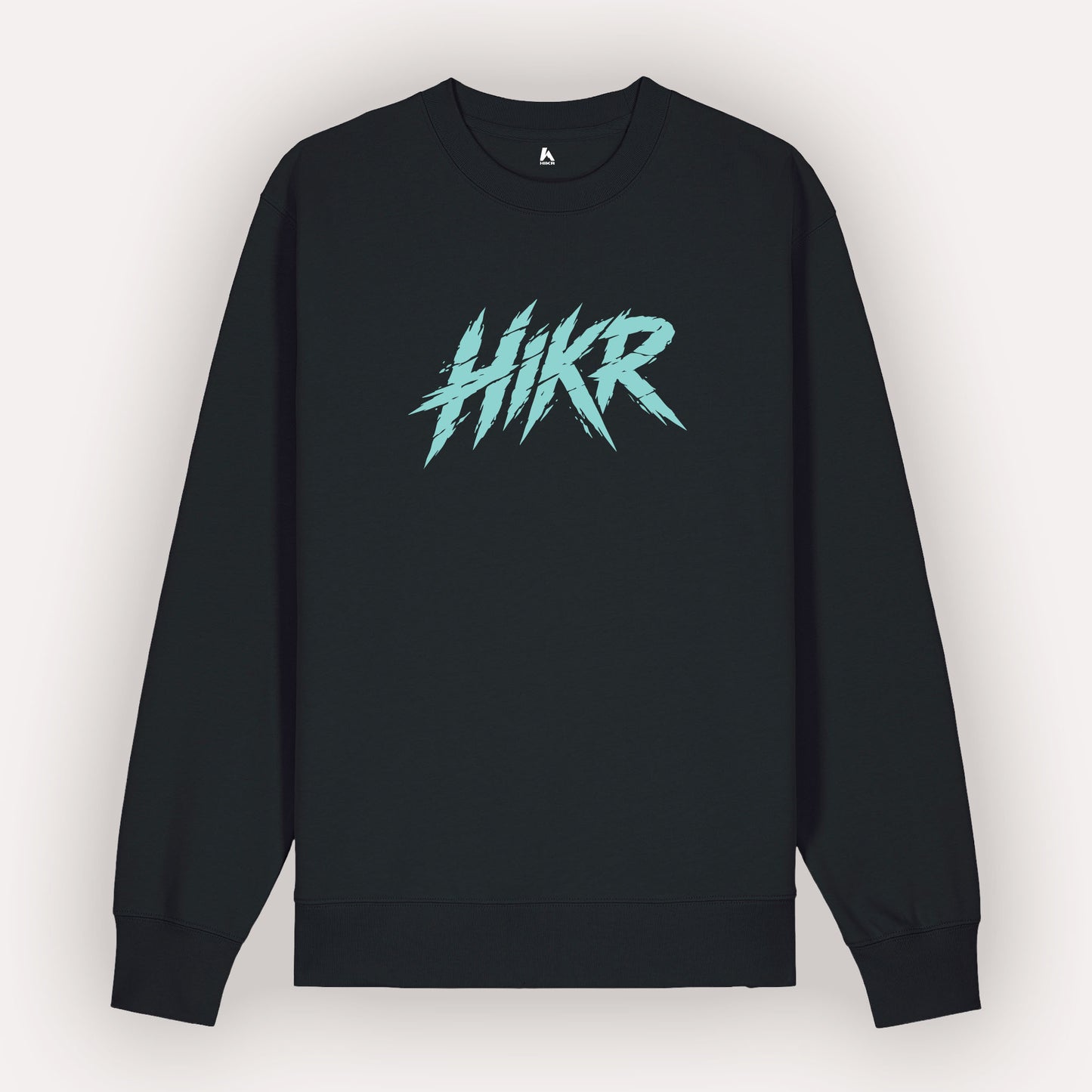HIKR RAW 100% Organic Cotton Sweater