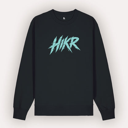 HIKR RAW 100% Organic Cotton Sweater