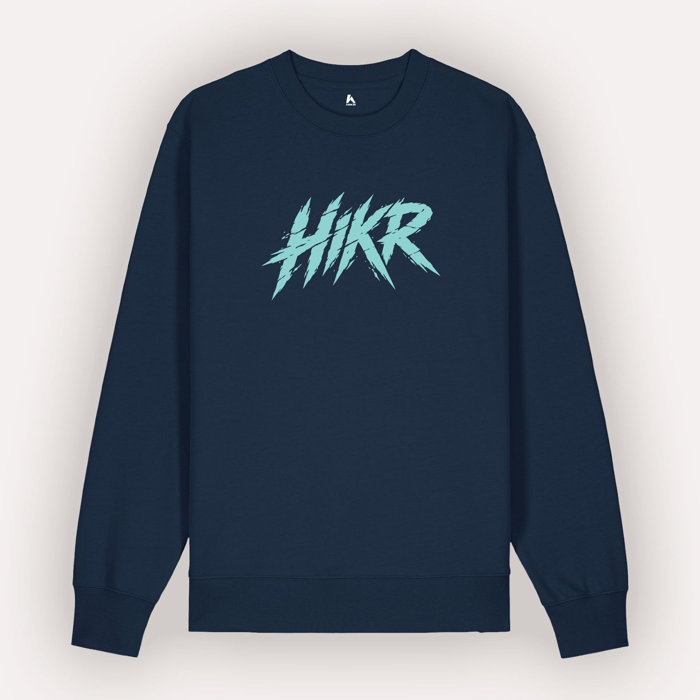 HIKR RAW 100% Organic Cotton Sweater