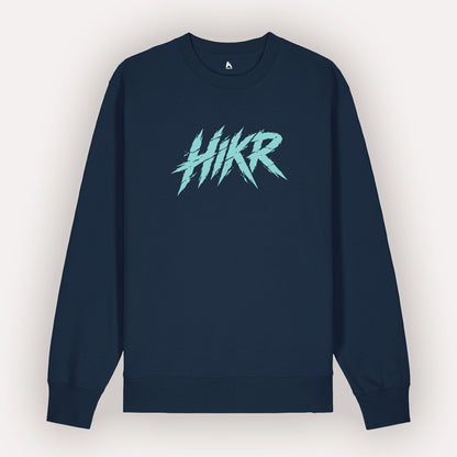 HIKR RAW 100% Organic Cotton Sweater