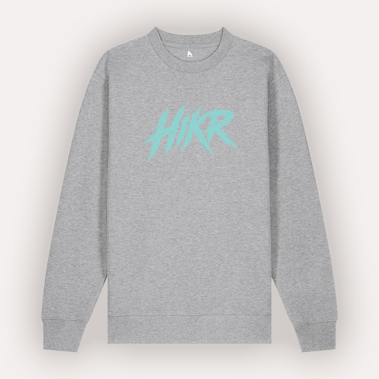 HIKR RAW 100% Organic Cotton Sweater