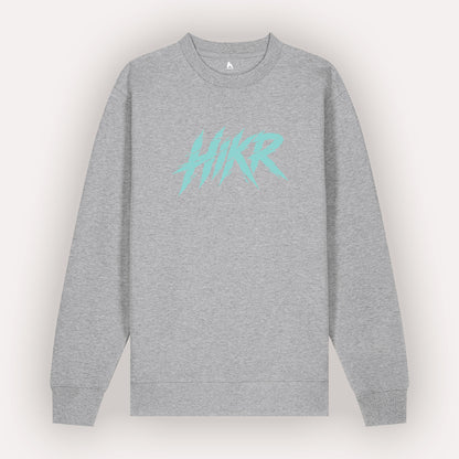 HIKR RAW 100% Organic Cotton Sweater