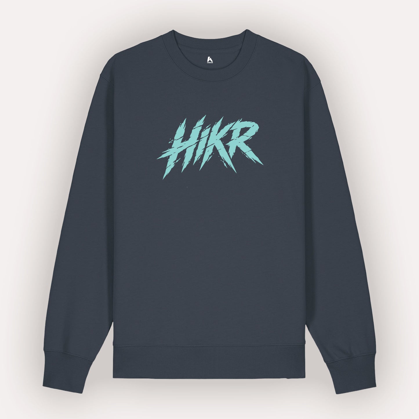 HIKR RAW 100% Organic Cotton Sweater