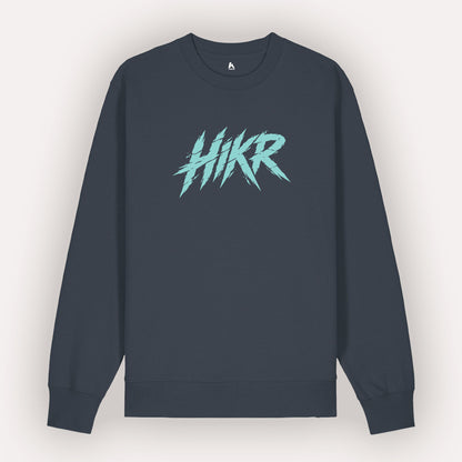 HIKR RAW 100% Organic Cotton Sweater