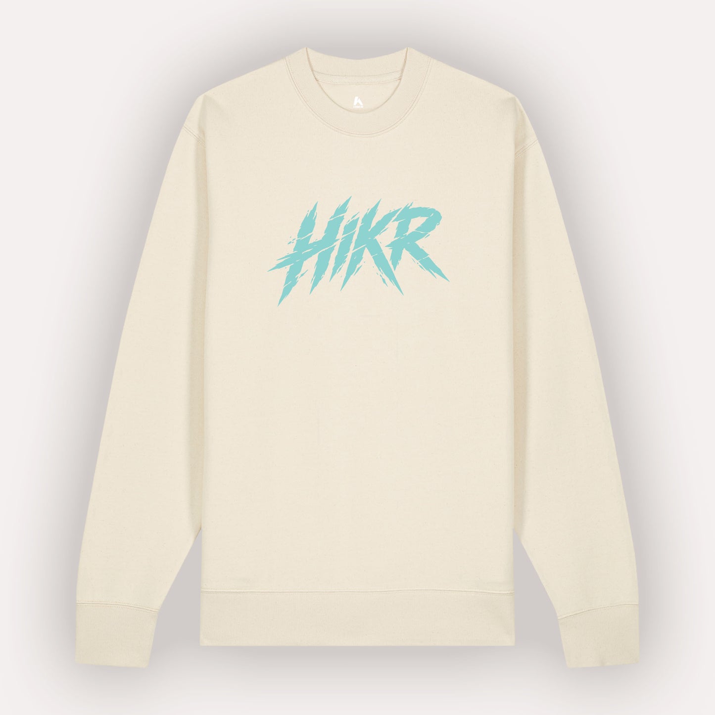 HIKR RAW 100% Organic Cotton Sweater