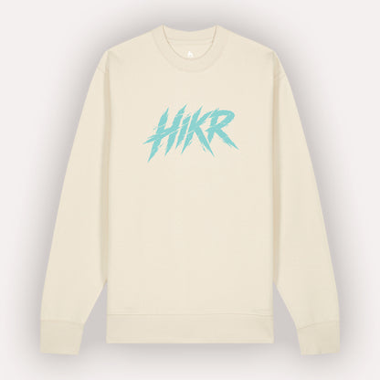 HIKR RAW 100% Organic Cotton Sweater