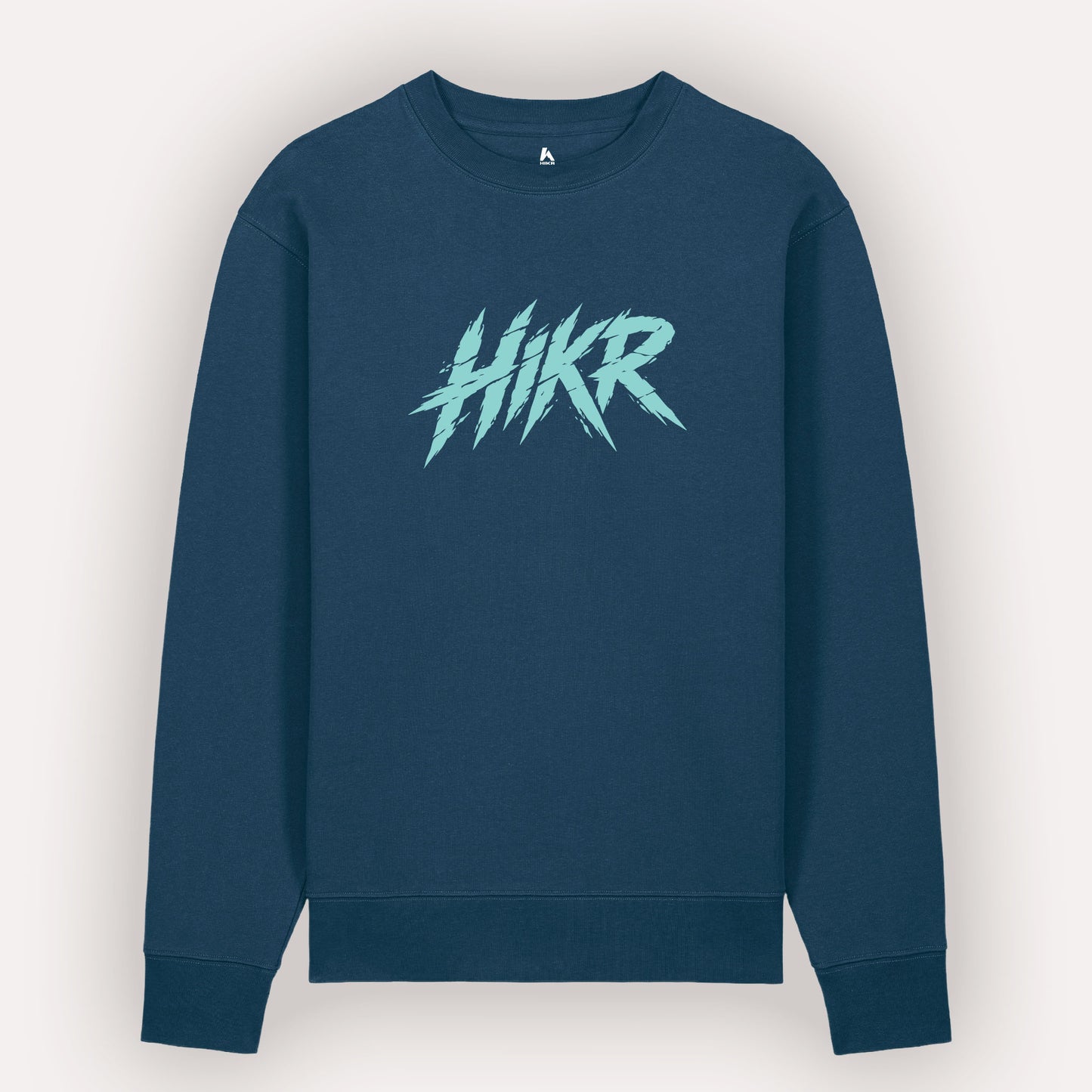 HIKR RAW 100% Organic Cotton Sweater