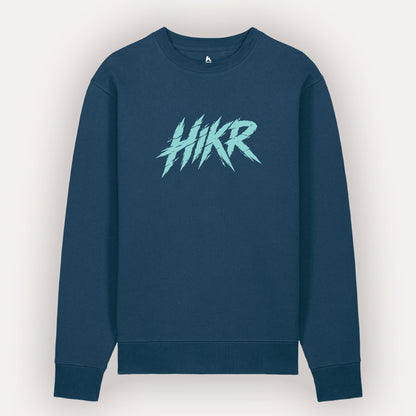 HIKR RAW 100% Organic Cotton Sweater