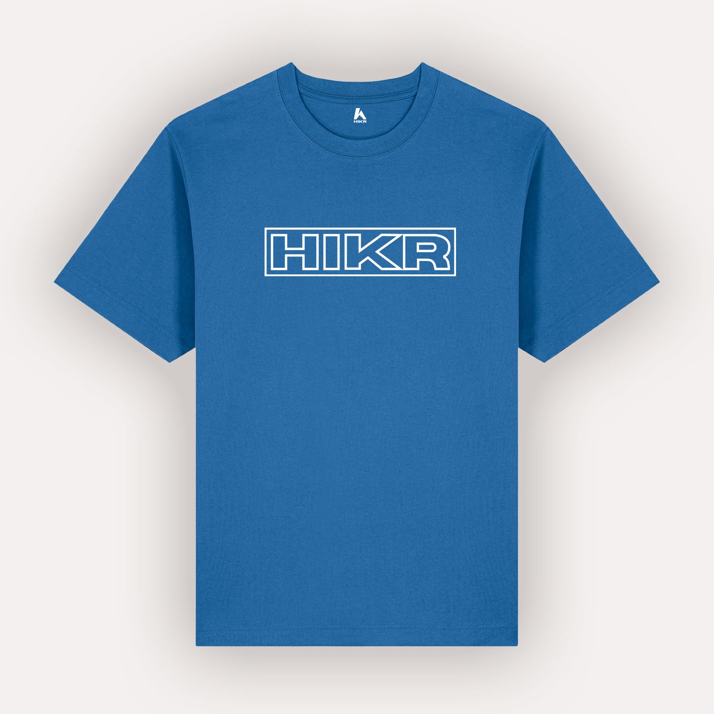 HIKR Landmark 100% Organic Cotton Heavyweight T-Shirt