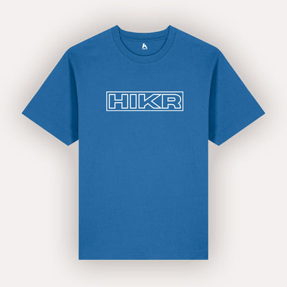 HIKR Landmark 100% Organic Cotton Heavyweight T-Shirt