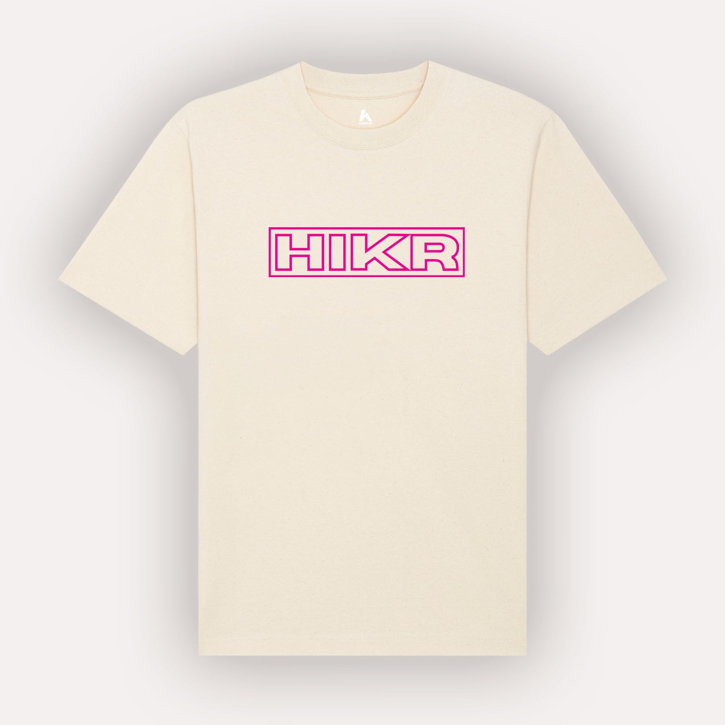 HIKR Landmark 100% Organic Cotton Heavyweight T-Shirt