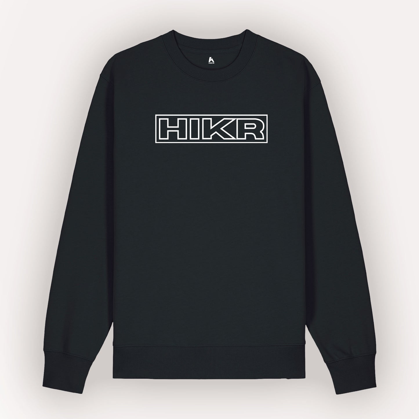 HIKR Landmark 100% Organic Cotton Sweater