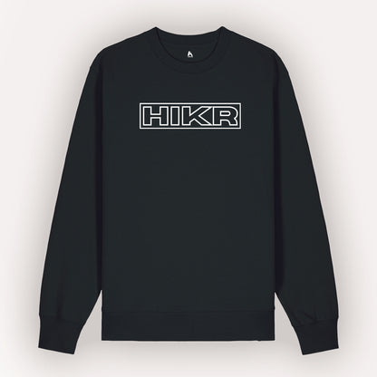 HIKR Landmark 100% Organic Cotton Sweater