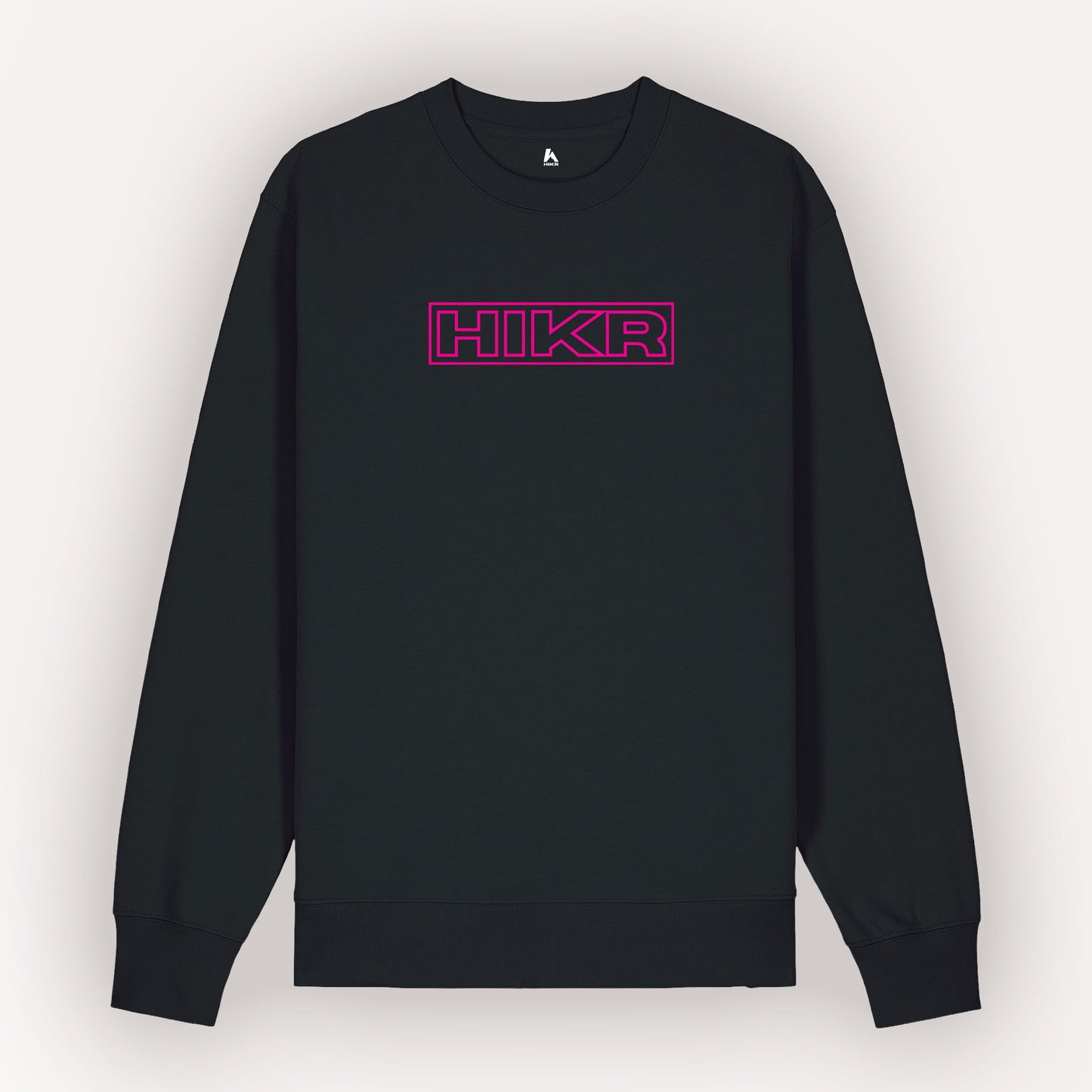 HIKR Landmark 100% Organic Cotton Sweater