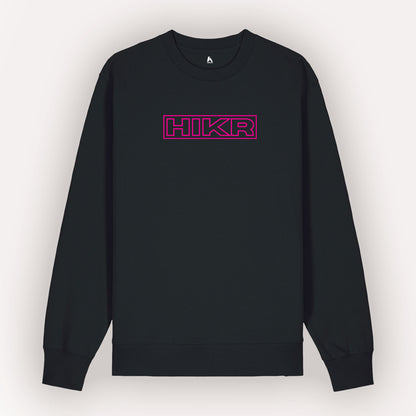 HIKR Landmark 100% Organic Cotton Sweater
