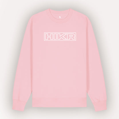 HIKR Landmark 100% Organic Cotton Sweater