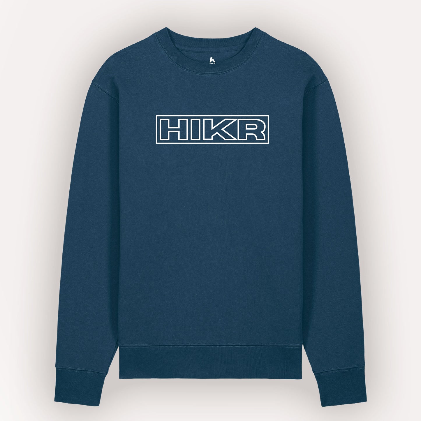 HIKR Landmark 100% Organic Cotton Sweater